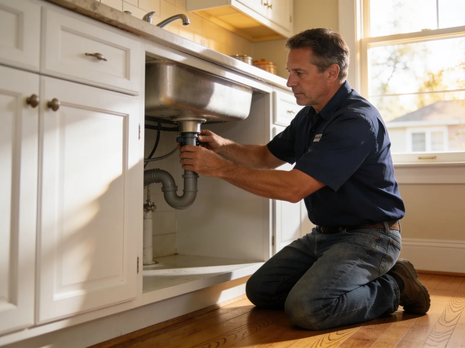 Plumber company in Waterman, IL